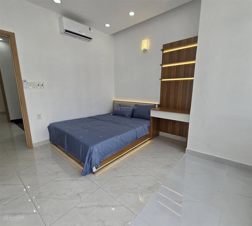 Nhà mới đẹp 6 tầng x hẻm xe hơi ngủ trong nhà