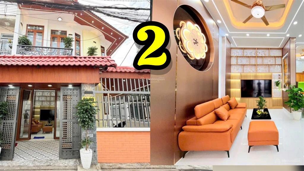 Nhà mới4m x 14m lững 3 lầuhẻm 6m.giá 5.5tỷ,nhà 5m x 18m 4 lầu.đường xe tăng ngủ