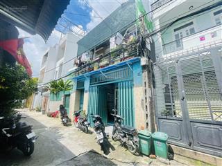 Ngộp oxy nhà 6,15m x 19m  hẻm 4m trường chinh  giáp q12  tân phú