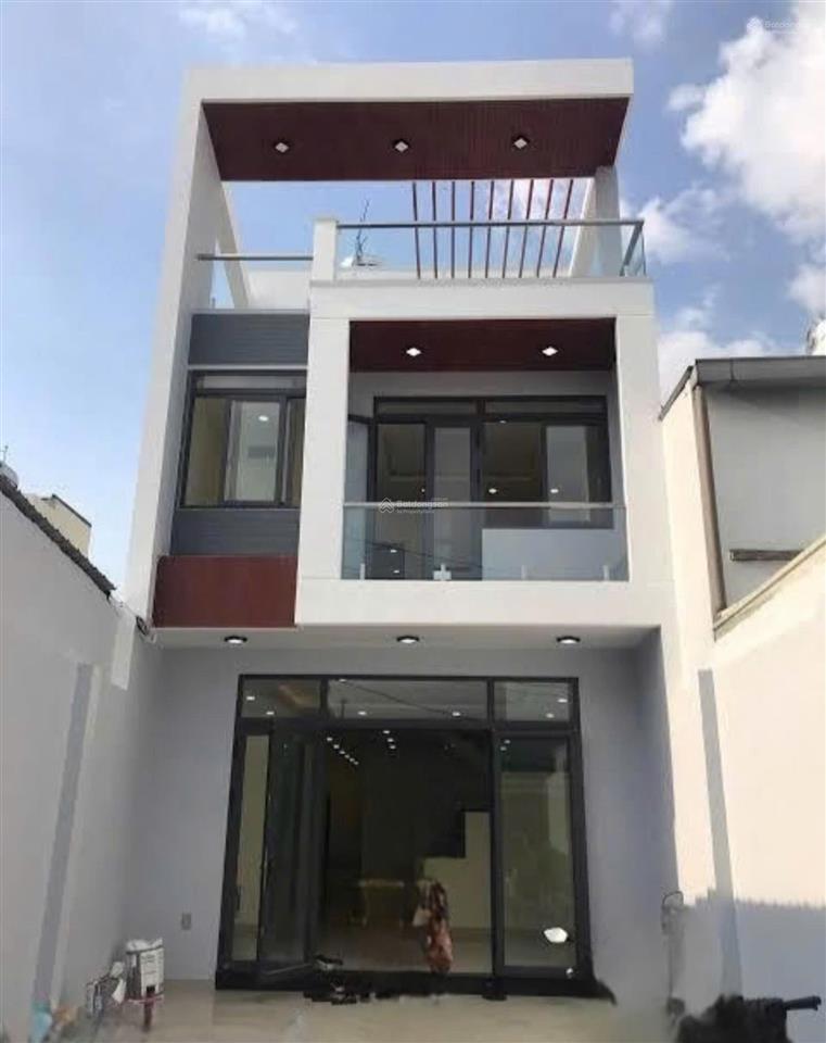 Nợ ngộp oxy nhà 5mx15m  giá 5,999 tỷ  gần nhà ga t3  sân bay tân sơn nhất