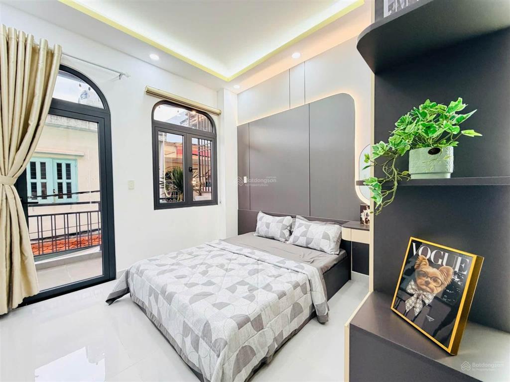 Nhà tân bình  6.5m x 9m gần nhà ga t3  sân bay tân sơn nhất.