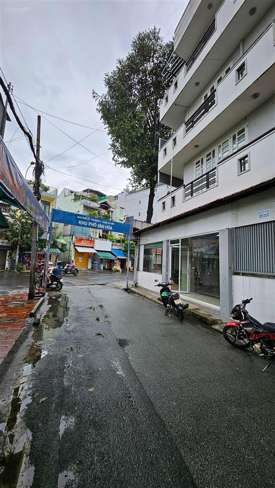 Cho thuê chdv 41 phạm ngũ lão gò vấp