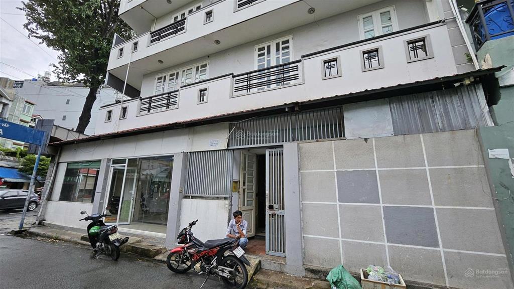 Cho thuê chdv 41 phạm ngũ lão gò vấp