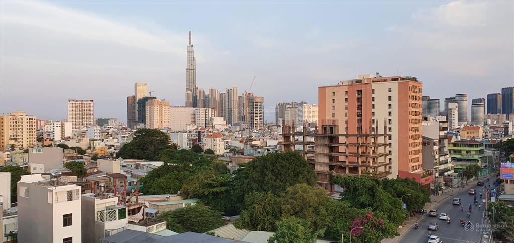 Cho thuê văn phòng diện tích 84m2, mặt tiền 65 đinh bộ lĩnh p26 bình thạnh