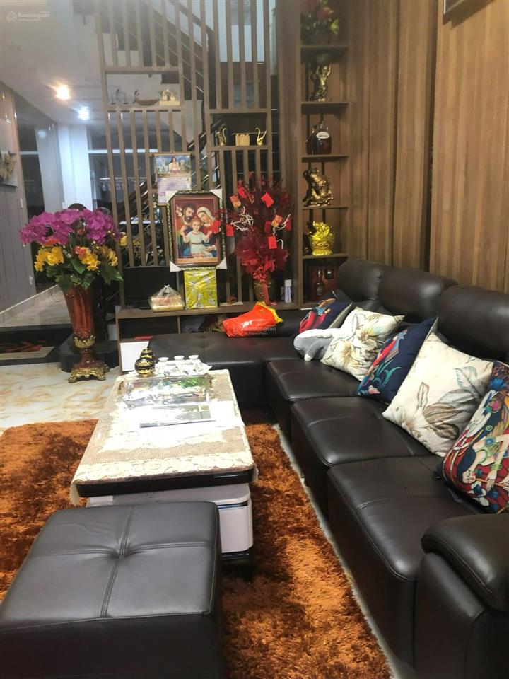 Bán nhà mặt phố 140n phan văn trị, cho con du học 18,5 tỷ, 92 m2, chính chủ, tốt