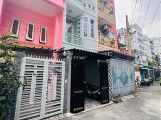 Nhà đẹp nguyễn hồng đào, p14 tân bình  trệt 3 lầu + sân thượng  nhiều phòng cho thuê  giá 7.68 tỷ