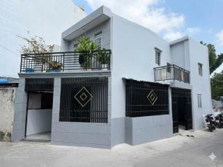 Góc 2 mặt tiền trường chinh, p14 tân bình 56m² 3pn + mặt bằng kd ở & cho thuê cực tốt, 4.6 tỷ