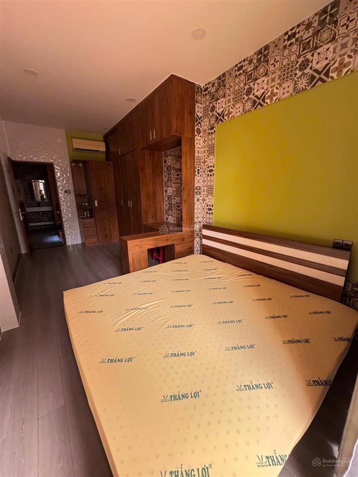 Nhà trệt 3 lầu sân thượng trước sau 3p master thoải mái, 7.980 tỷ,nhà xây mới năm 2023 tại bảy hiền