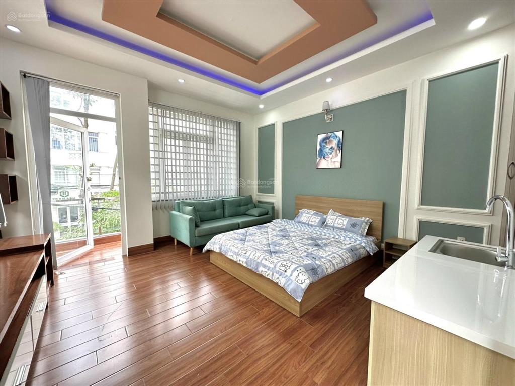 Cho thuê nhiều căn hộ mini khu tân bình giá từ 3tr đến 50tr