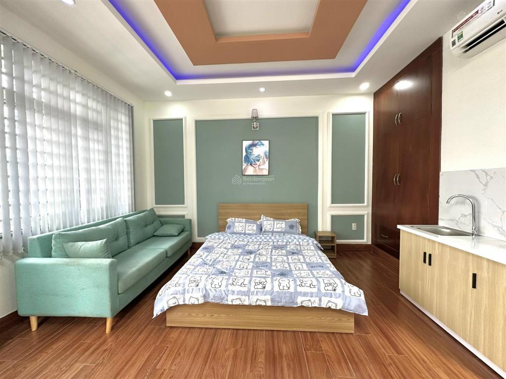Cho thuê căn hộ mini khu tân bình giá 3.5tr . 0385 999 ***.