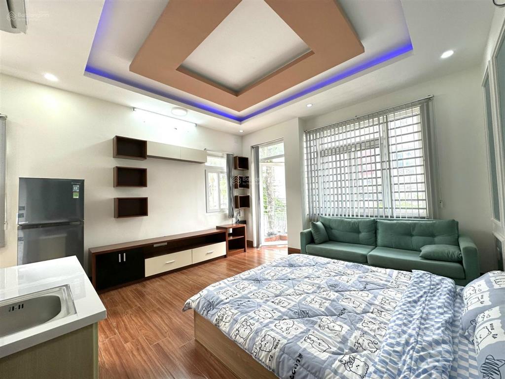 Cho thuê căn hộ mini khu tân bình giá 3.5tr . 0385 999 ***.