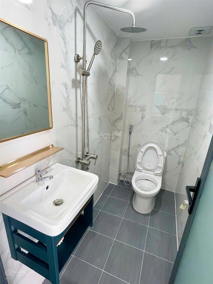 Cho thuê căn hộ mini quận gò vấp dt 22m2 giá 3tr/tháng.  0385 999 ***
