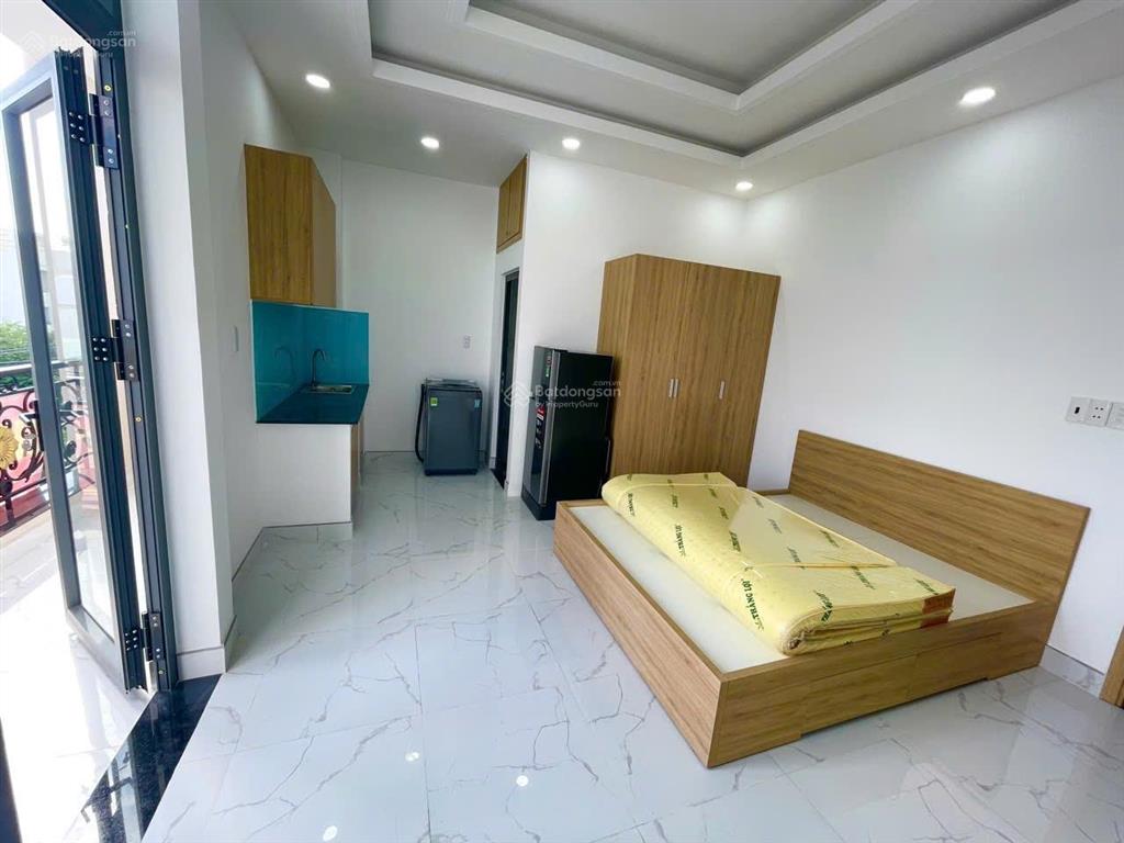 Cho thuê căn hộ mini quận gò vấp dt 22m2 giá 3tr/tháng.  0385 999 ***