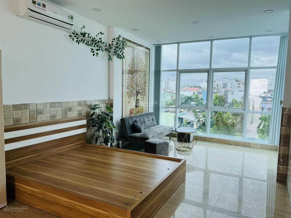 Cho thuê căn hộ mini phan huy ích, phường 15 quận gò vấp dt 32m2 giá 4.2tr/th