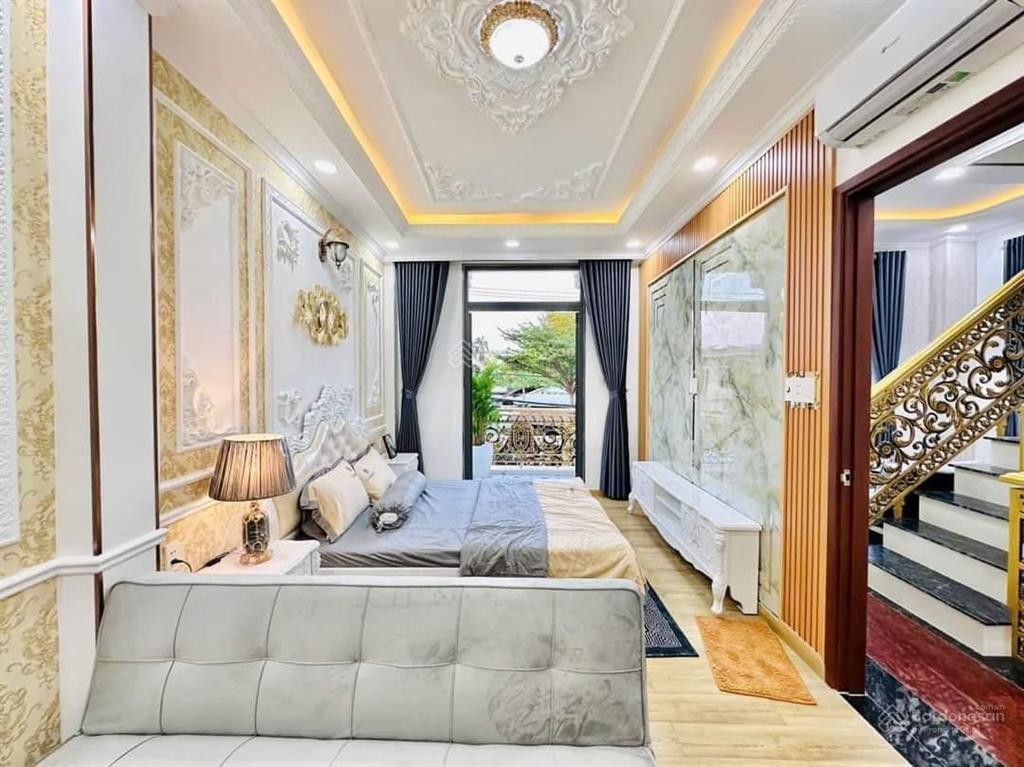 Bán căn giả biệt thự diện tích khủng giá rẻ khu tân bình giá 6.35 tỷ