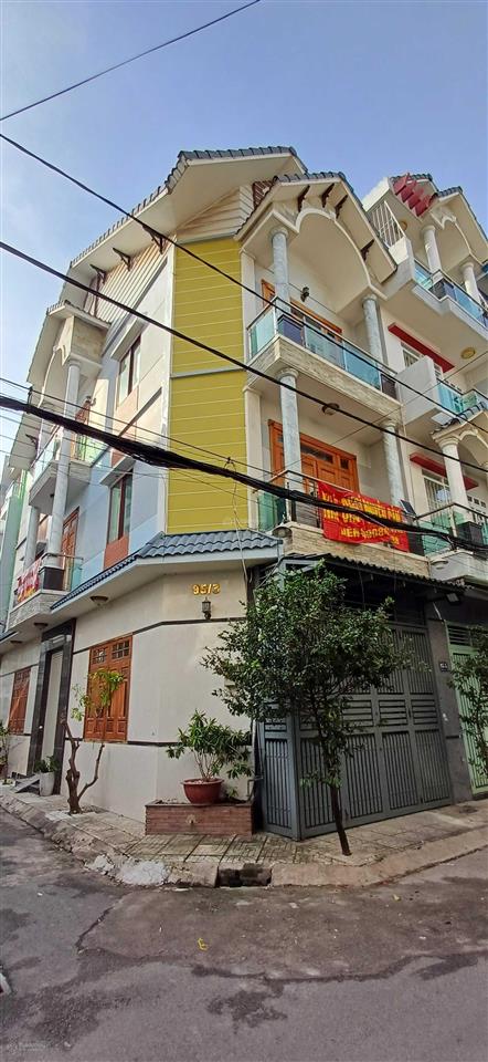 Bán căn giả biệt thự diện tích khủng giá rẻ khu tân bình giá 6.35 tỷ