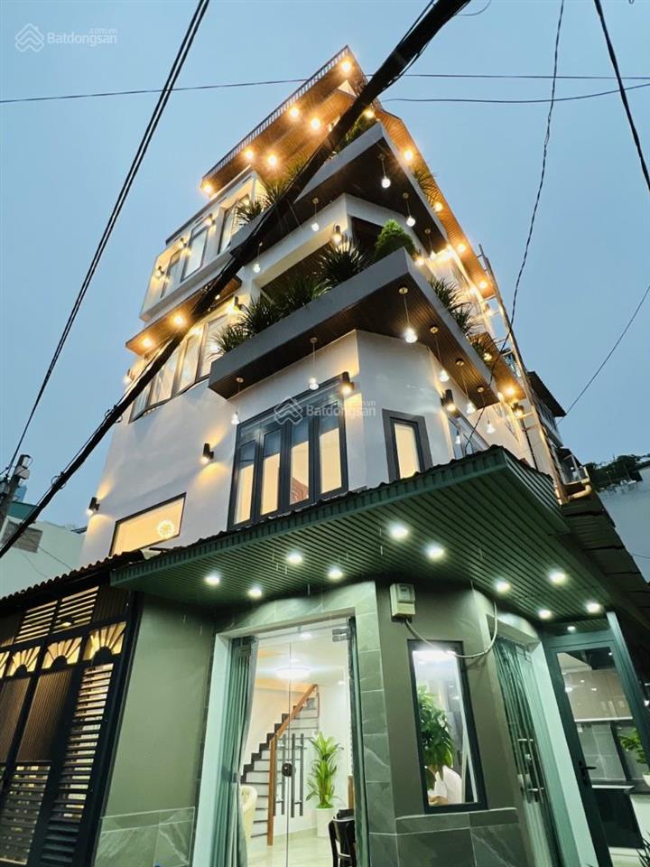 Bán nhà hoàng bật đạt 5,05 x 15m đúc 3,5 tấm, hẻm 5m giá 6.95 tỷ.  0385 999 ***