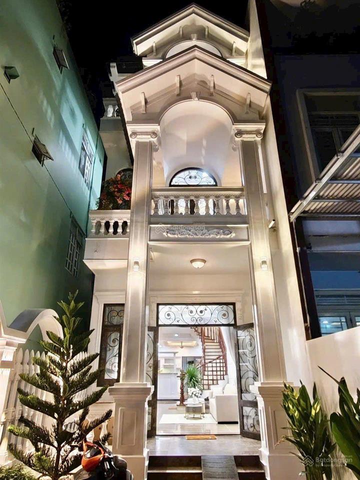 Bán nhà mặt phố nguyễn sỹ sách, 9,9 tỷ, 52m², đẹp, nhiều tiện ích, tân bình, hcm