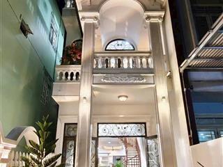 Bán nhà mặt phố nguyễn sỹ sách, 9,9 tỷ, 52m², đẹp, nhiều tiện ích, tân bình, hcm