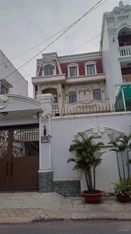 Siêu phẩm giả biệt thự giá rẻ diện tích khủng chỉ có tại tân bình giáp gò vấp! 6 x 25m giá 8.9 tỷ