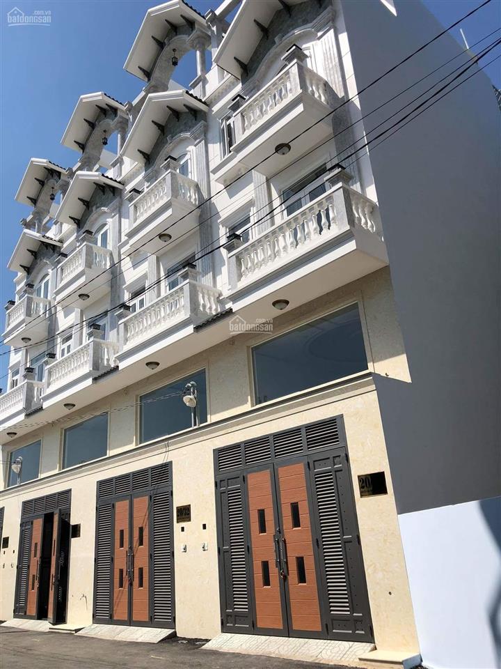 Nhà thuê khu gò vấp, 4 x 15m, 2 lầu, 3pn, giá 9tr/th, hẻm 5m