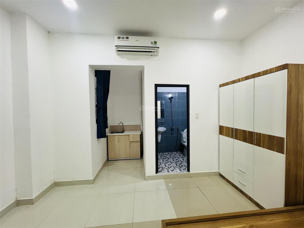Cho thuê căn hộ mini khu gò vấp giá 3,5tr/tháng