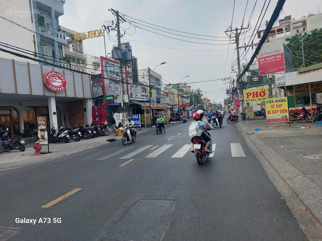 Bán nhà 2 mặt tiền đường phan huy ích, phường 15, tân bình, hồ chí minh, 44 tỷ, thu nhập 100tr/th