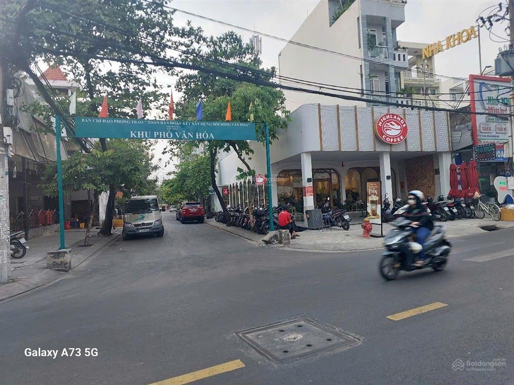 Bán nhà 2 mặt tiền đường phan huy ích, phường 15, tân bình, hồ chí minh, 44 tỷ, thu nhập 100tr/th