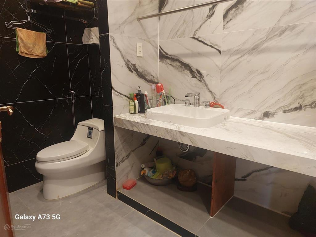 Bán gấp nhà 4,5x14,5 (64m2), 1 trệt 1 lửng 2 lầu st. 5pn, 5wc tại nguyễn tư giản, gv, giá 8,5 tỷ