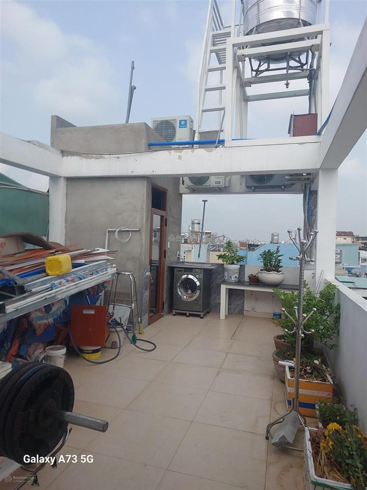 Bán gấp nhà 4,5x14,5 (64m2), 1 trệt 1 lửng 2 lầu st. 5pn, 5wc tại nguyễn tư giản, gv, giá 8,5 tỷ