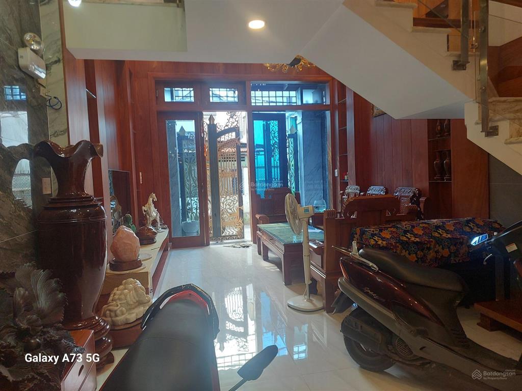 Bán gấp nhà 4,5x14,5 (64m2), 1 trệt 1 lửng 2 lầu st. 5pn, 5wc tại nguyễn tư giản, gv, giá 8,5 tỷ