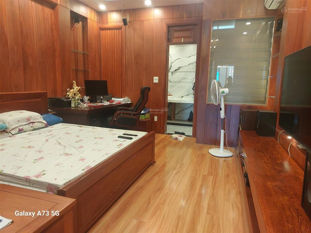 Bán gấp nhà 4,5x14,5 (64m2), 1 trệt 1 lửng 2 lầu st. 5pn, 5wc tại nguyễn tư giản, gv, giá 8,5 tỷ