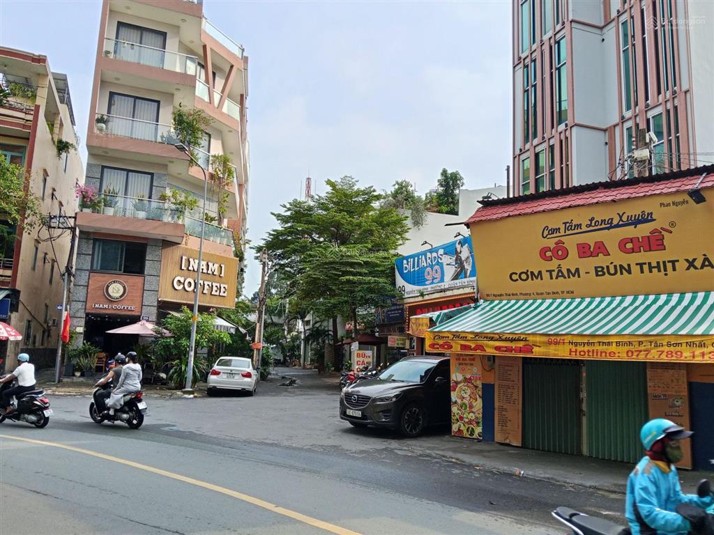 Bán nhà mặt tiền phạm văn bạch. dt 5x15m ngay chợ thuận tiện kinh doanh buôn bán