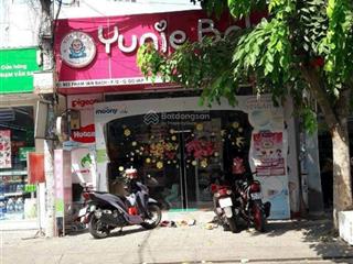 Bán nhà mặt tiền phạm văn bạch. dt 5x15m ngay chợ thuận tiện kinh doanh buôn bán