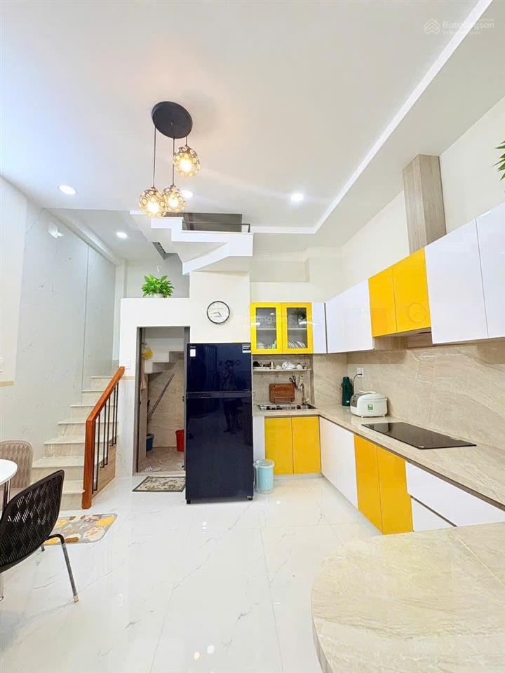 Bán nhà phường bảy hiền (quận tân bình cũ), ngang 4, dài 8, giá 5 tỷ 400 triệu đồng