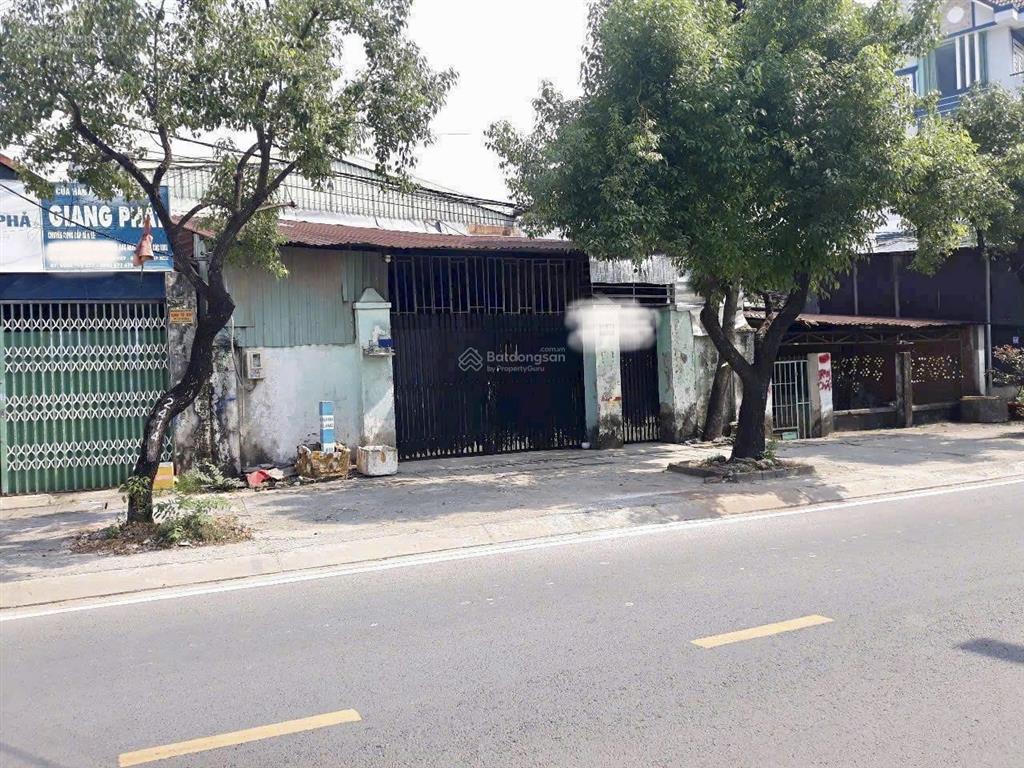 Mặt tiền song hành ngang 9x24m đang có hợp đồng thuê 20tr/th giá 12.5 tỷ