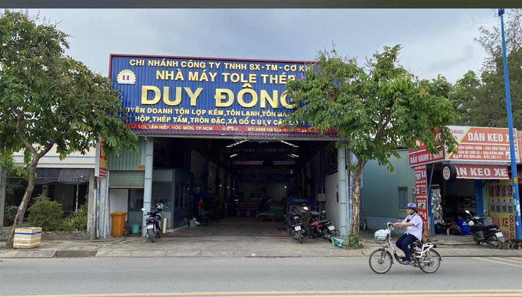 Mặt tiền song hành ngang 9x24m đang có hợp đồng thuê 20tr/th giá 12.5 tỷ