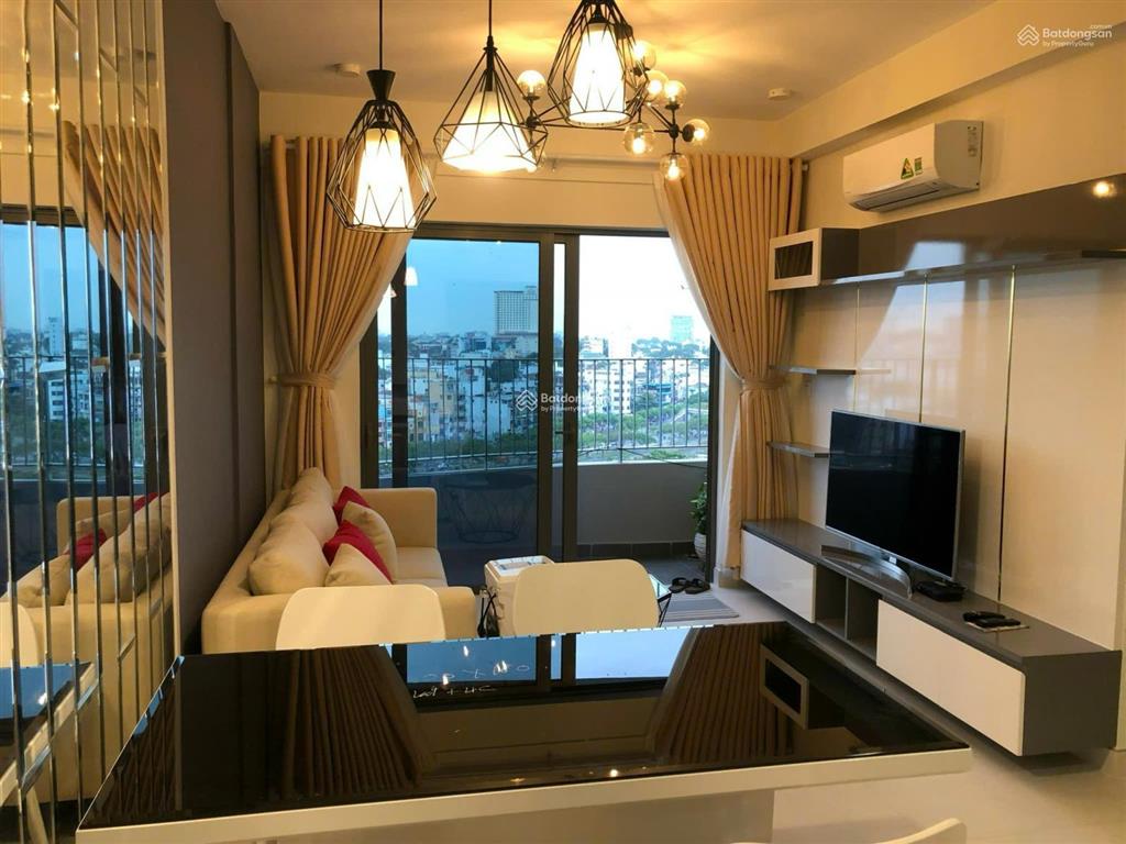 Bán căn hộ 3 phòng ngủ giá 6,8 tỷ full nội thất tại diamond lotus riverside ngay trung tâm sài gòn