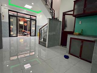 Bán nhà 3 tầng bờ bao tân thắng, tân phú, hcm, giá chỉ 4.25 tỷ