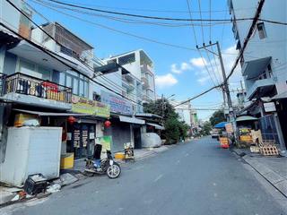 Bán nhà mặt tiền nguyễn quang diêu, phú thọ hòa, tân phú, giá chỉ 2.1 tỷ