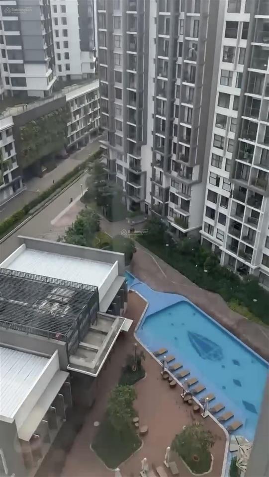 Chủ gửi bán căn 2pn+ 1 (thiết kế thành 3pn), view hồ bơi diamond brilliant, 112m2 giá 8tỷ4