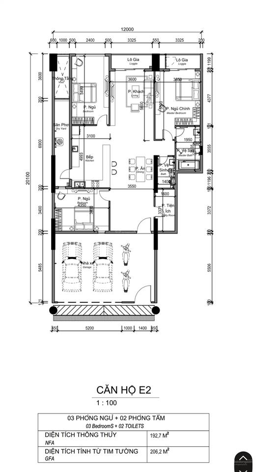 Căn duy nhất tại skylinked villa gamuda căn 3pn, dt 206m2, rẻ nhất thị trường hiện tại 13ty200