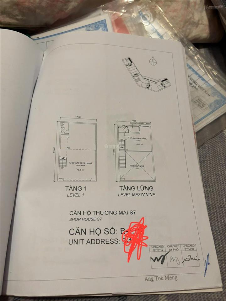 Bán shophouse đẹp nhất khu celadon city, dt 125m2, mt 7m2, giá chỉ 12,5 tỷ.  0359 999 ***