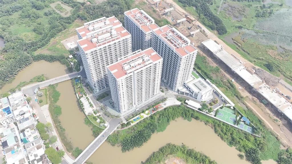 Bán căn 3pn, 2vs giá tốt tại dự án mt eastmark city, ck 3%,   0359 999 ***