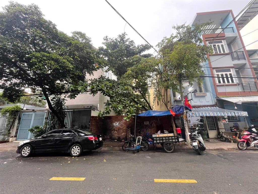 Bán nhà mặt phố đường lê cao lãng, phú thạnh, tân phú, 17,8 tỷ, 144m2 [ 818m]