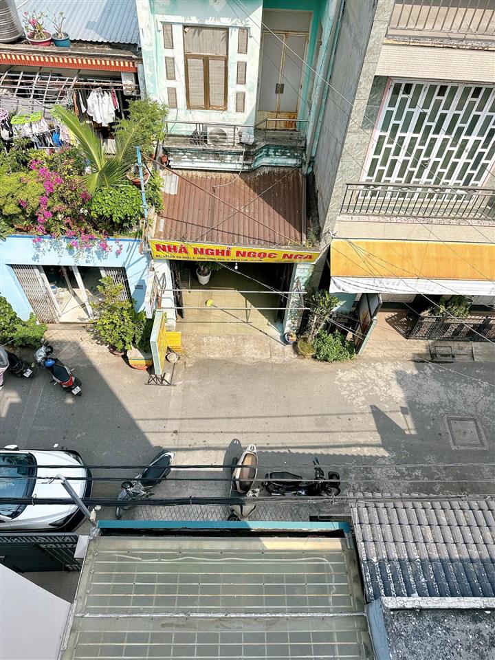 Bán nhà mặt phố 181/7d gò xoài, 7,9 tỷ, 68m2, 4pn, 4wc, 3 tầng, pháp lý đầy đủ