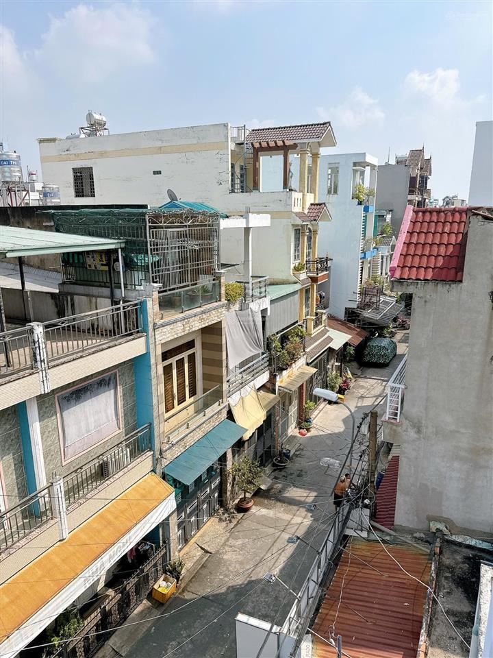 Bán nhà mặt phố 181/7d gò xoài, 7,9 tỷ, 68m2, 4pn, 4wc, 3 tầng, pháp lý đầy đủ