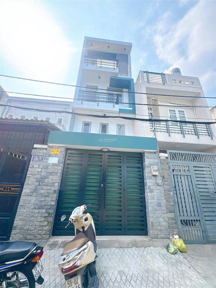 Bán nhà mặt phố 181/7d gò xoài, 7,9 tỷ, 68m2, 4pn, 4wc, 3 tầng, pháp lý đầy đủ