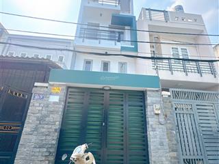 Bán nhà mặt phố 181/7d gò xoài, 7,9 tỷ, 68m2, 4pn, 4wc, 3 tầng, pháp lý đầy đủ