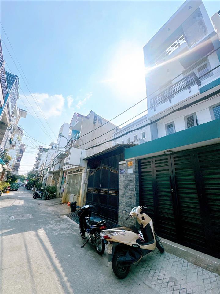 Bán nhà mặt phố 181/7d gò xoài, 7,9 tỷ, 68m2, 4pn, 4wc, 3 tầng, pháp lý đầy đủ